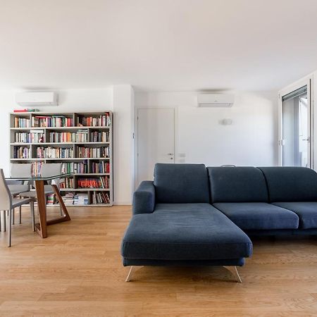 Modern Apt With Terrace, Wifi & Ac Milano Eksteriør bilde