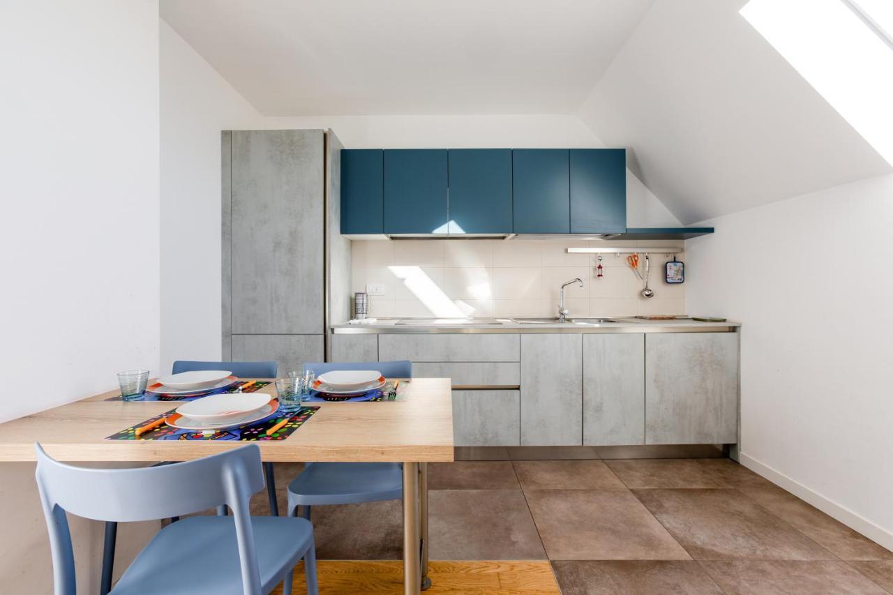 Modern Apt With Terrace, Wifi & Ac Milano Eksteriør bilde
